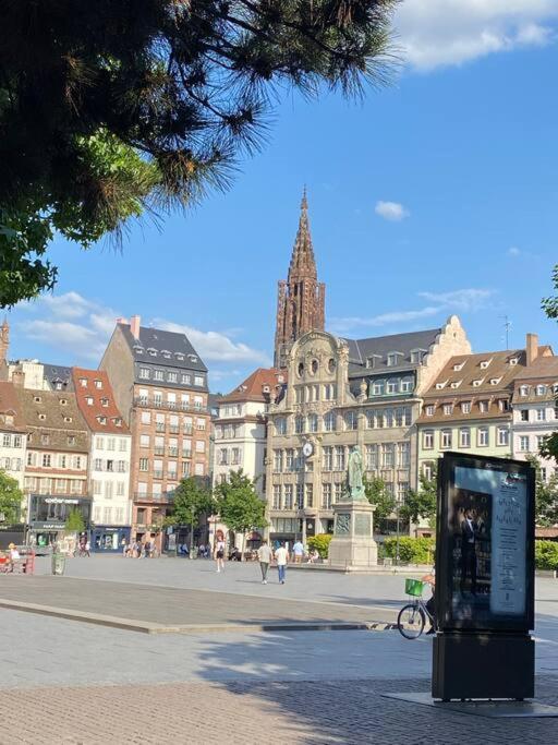 Studio Strasbourg Centre Εξωτερικό φωτογραφία